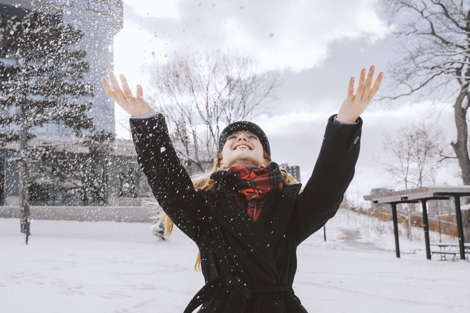 Season’s Greetings! Early openings mean the time to hit the slopes is now!