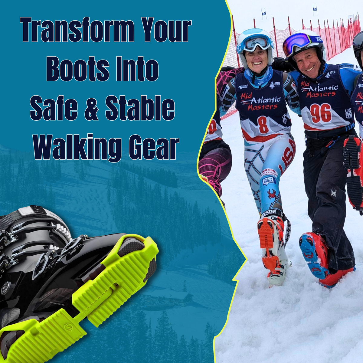 SkiSkootys® Classic