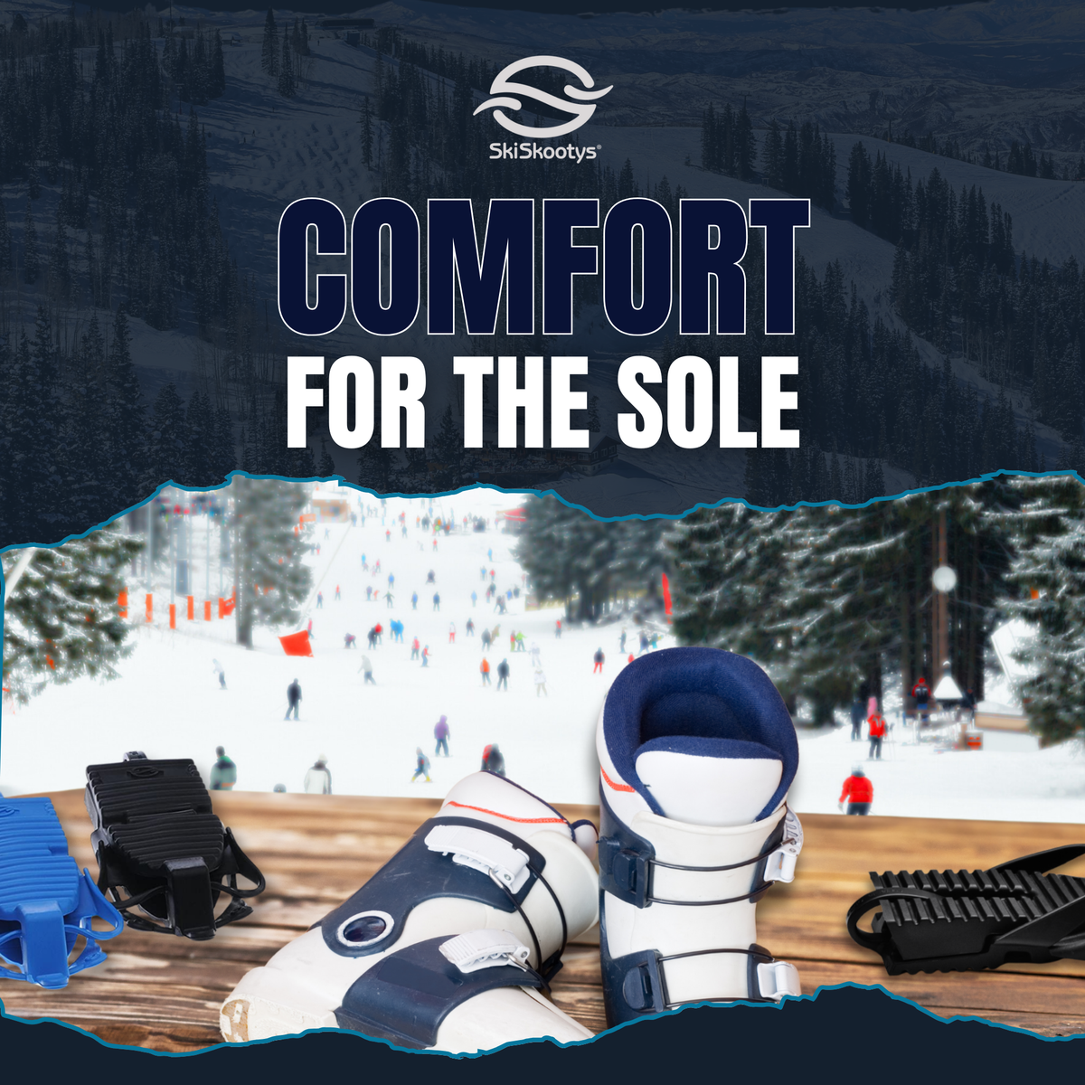 SkiSkootys® Classic