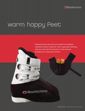 Load image into Gallery viewer, Bootaclava Ski Boot Warmers